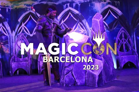 magiccon barcelona 2023